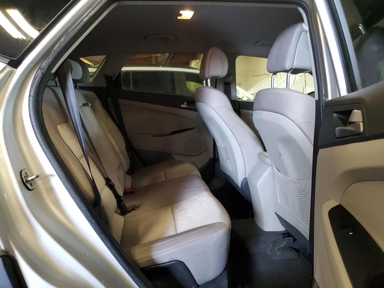 2016 Hyundai Tucson Limited VIN: KM8J33A29GU219163 Lot: 62879014