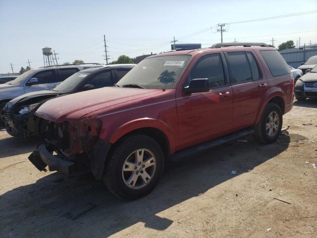 2010 Ford Explorer Xlt zu verkaufen in Chicago Heights, IL - Front End