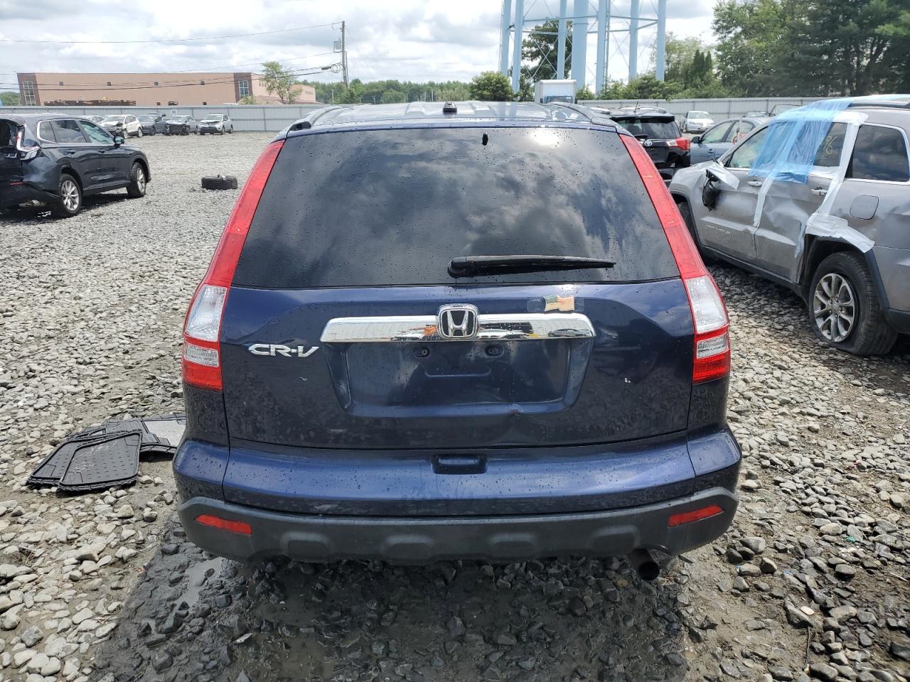 2008 Honda Cr-V Ex VIN: JHLRE48548C065690 Lot: 63382384