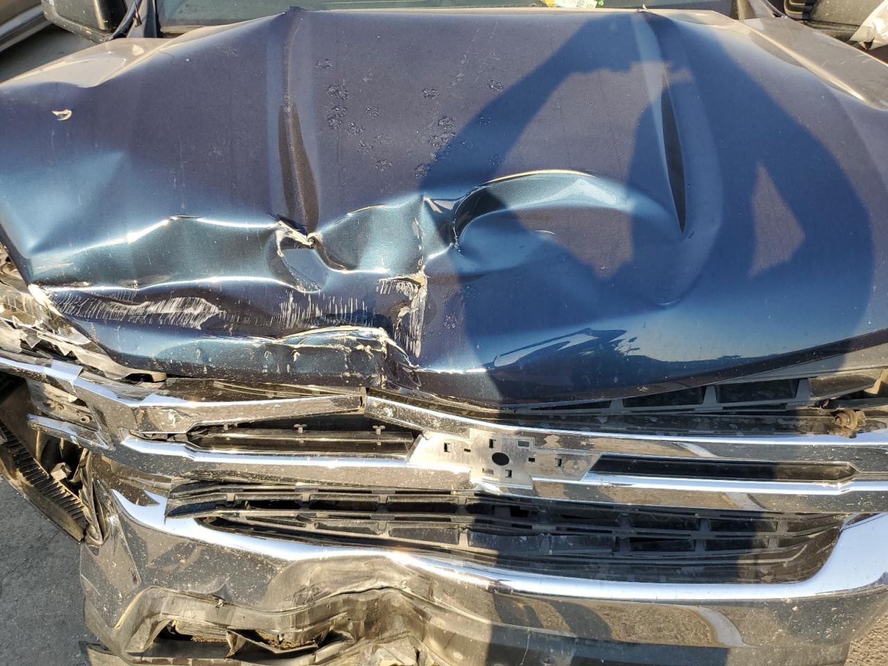 2021 Chevrolet Silverado C1500 Lt VIN: 3GCPWCEKXMG297711 Lot: 63283864