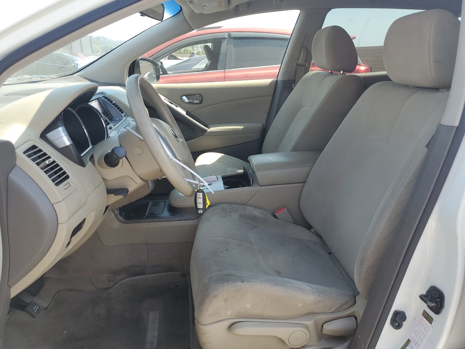 JN8AZ1MU7DW208025 2013 Nissan Murano S