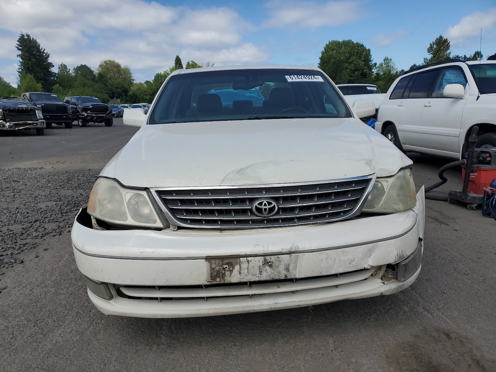 4T1BF28B43U338759 2003 Toyota Avalon Xl