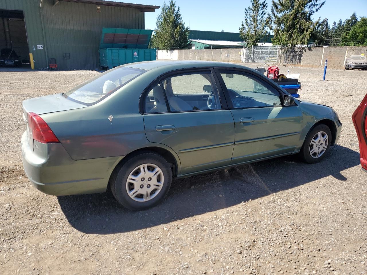 2HGES165X3H566693 2003 Honda Civic Lx