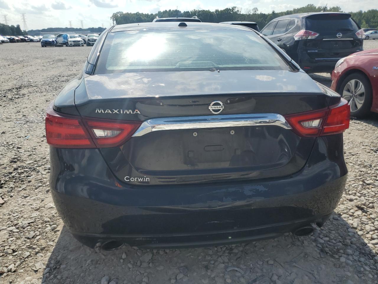 1N4AA6APXGC431461 2016 Nissan Maxima 3.5S