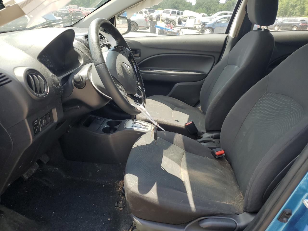 2018 Mitsubishi Mirage G4 Es VIN: ML32F3FJ9JHF13796 Lot: 63360854