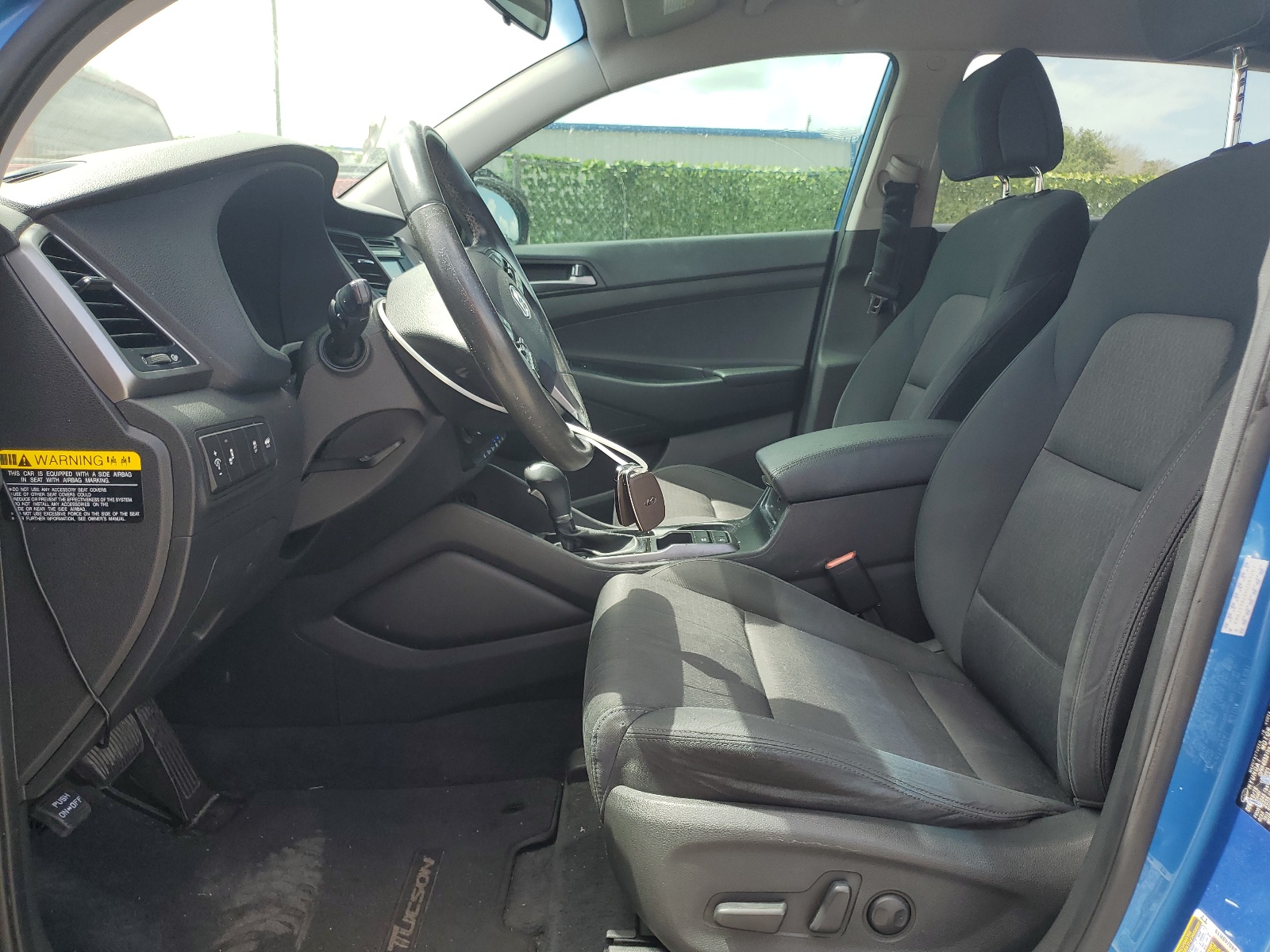 KM8J33A26HU389207 2017 Hyundai Tucson Limited