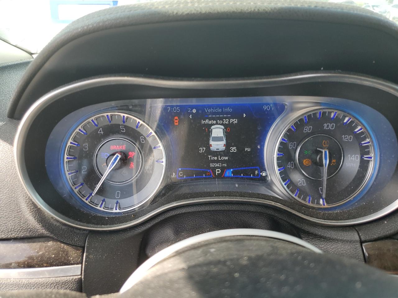 2019 Chrysler 300 Limited VIN: 2C3CCAEG6KH689531 Lot: 65609364