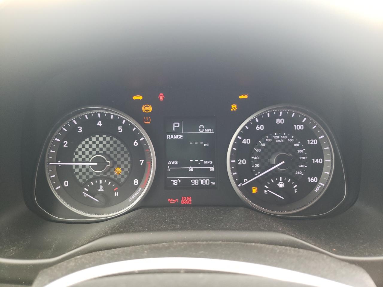 2019 Hyundai Elantra Se VIN: KMHD74LF1KU791358 Lot: 65115654