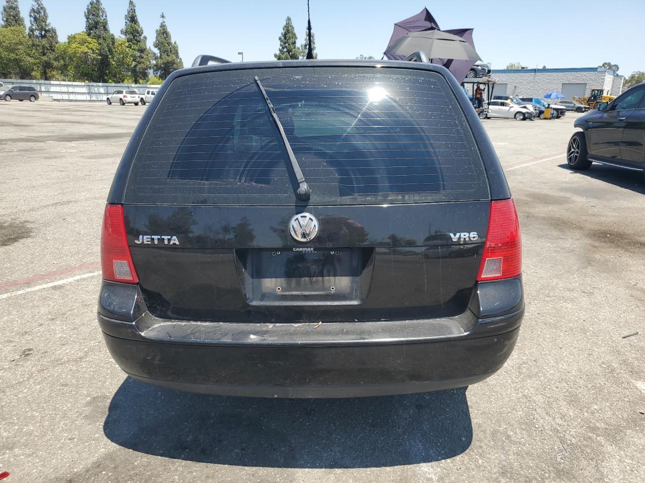 2002 Volkswagen Jetta Gls VIN: WVWSG61J02W053814 Lot: 64781674