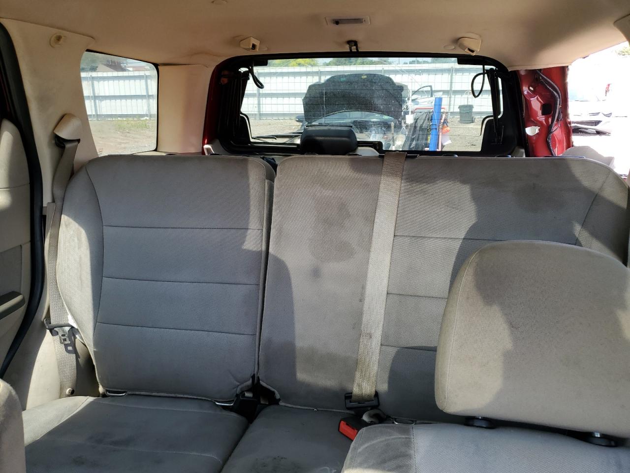 2011 Ford Escape Xlt VIN: 1FMCU9DG8BKB82675 Lot: 61559904