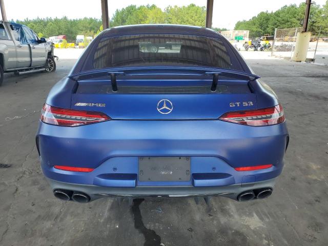  MERCEDES-BENZ GT-CLASS 2020 Blue