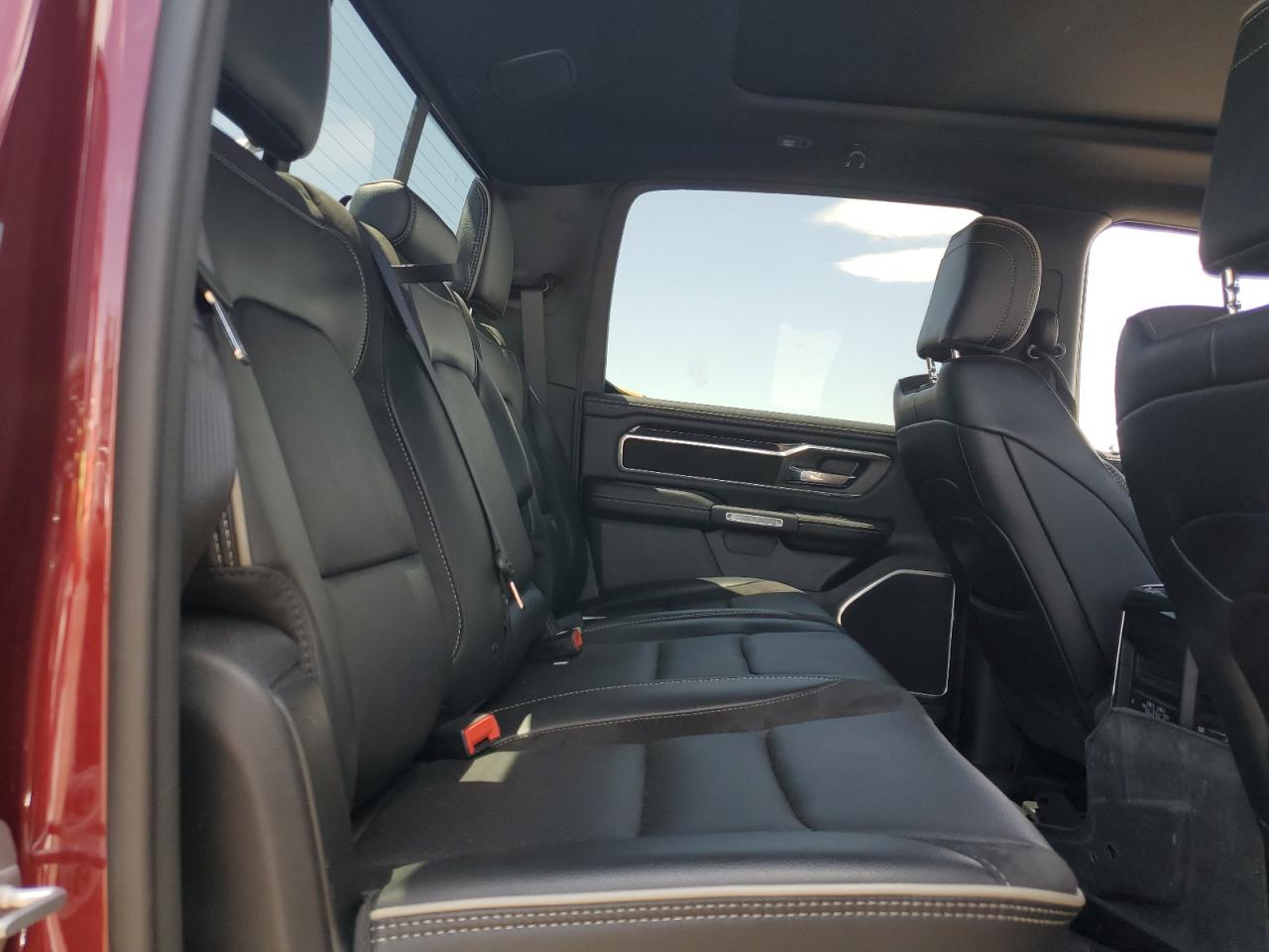 2021 Ram 1500 Laramie VIN: 1C6SRFJM7MN834298 Lot: 59756364