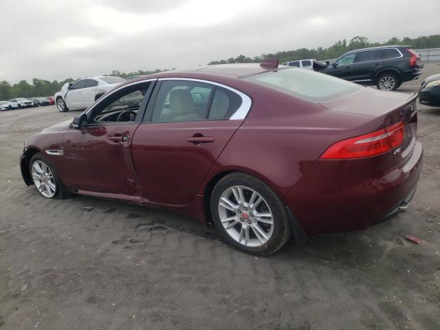 SAJAD4BG2HA951379 | 2017 Jaguar xe premium