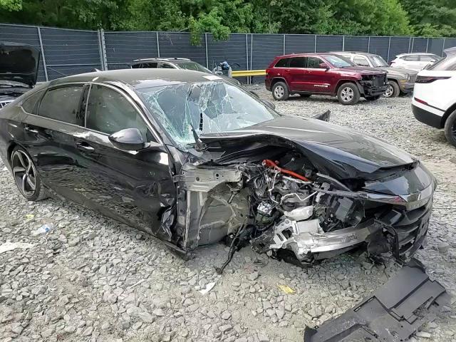 2022 Honda Accord Hybrid Sport VIN: 1HGCV3F24NA045664 Lot: 62323824