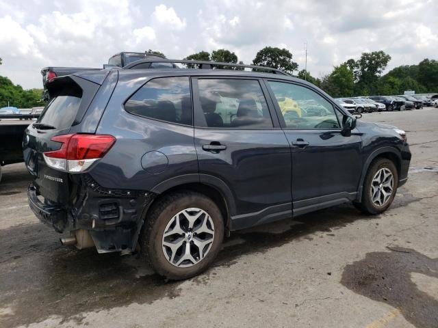  SUBARU FORESTER 2019 Серый