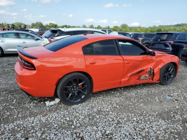  DODGE CHARGER 2021 Orange