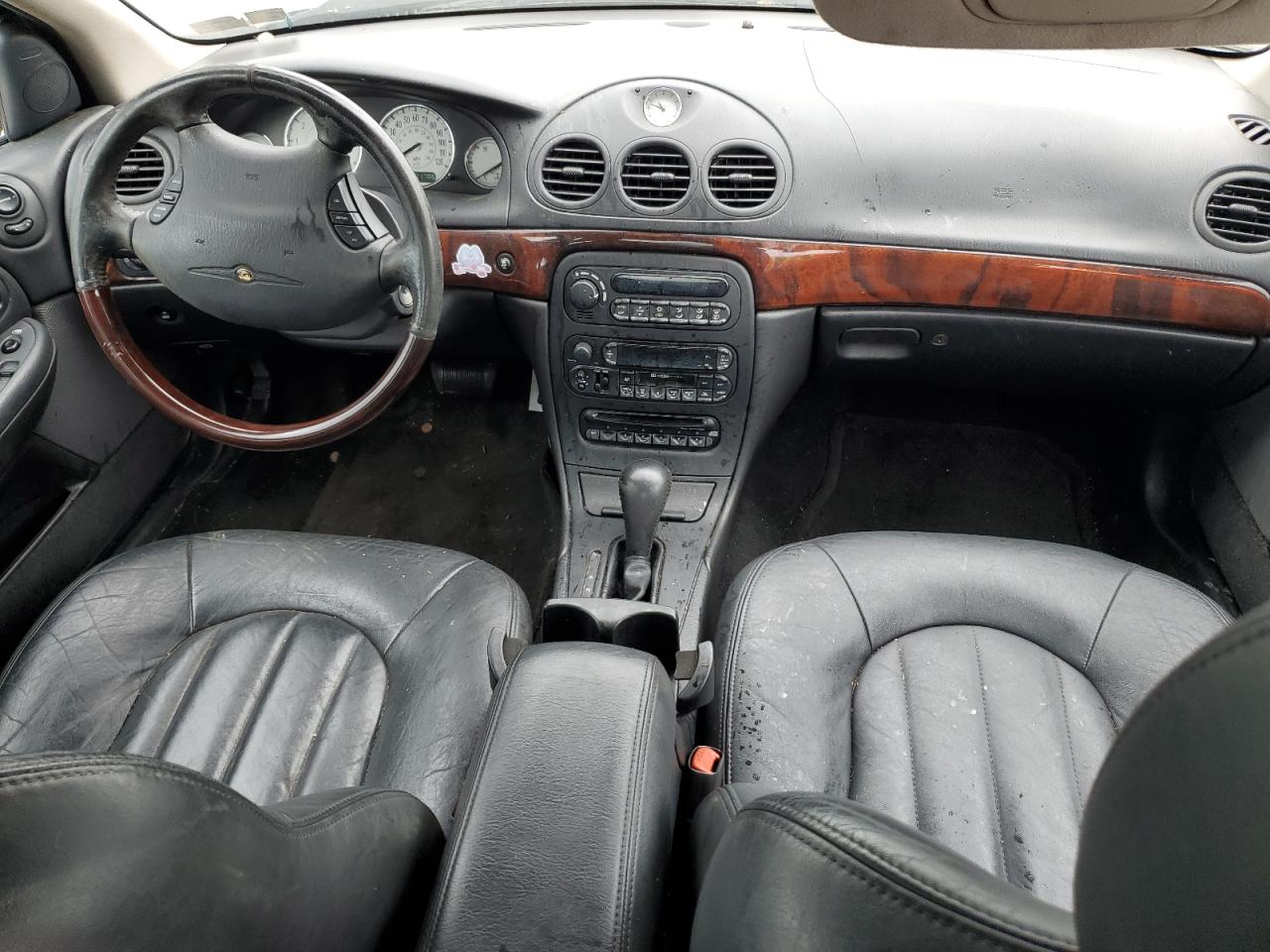 2004 Chrysler 300M VIN: 2C3HE66G94H622887 Lot: 64900814