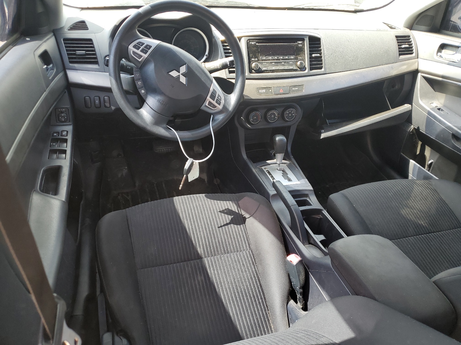 JA32U2FU4FU023221 2015 Mitsubishi Lancer Es