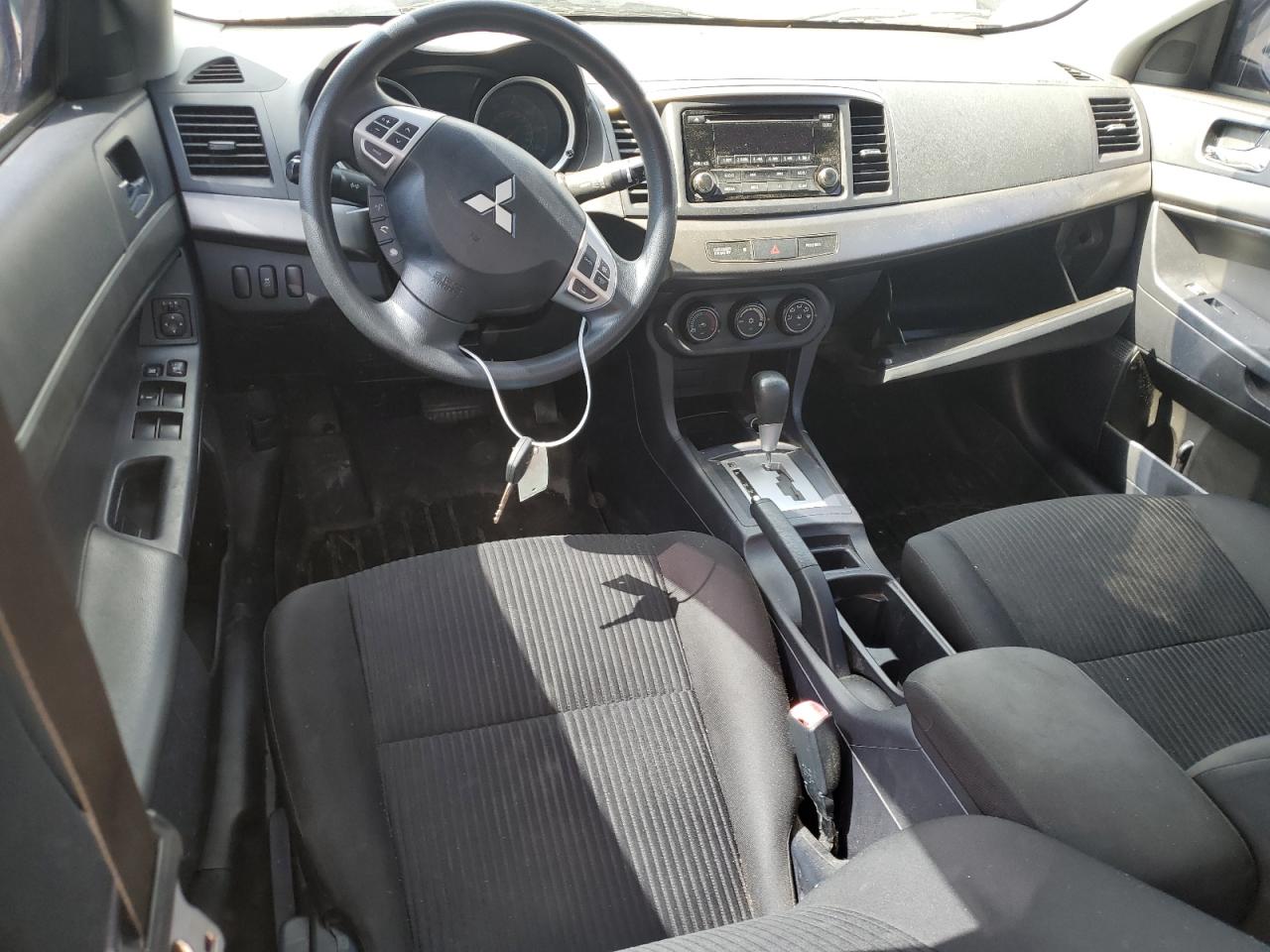 2015 Mitsubishi Lancer Es VIN: JA32U2FU4FU023221 Lot: 61611574