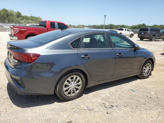  KIA FORTE 2021 Gray