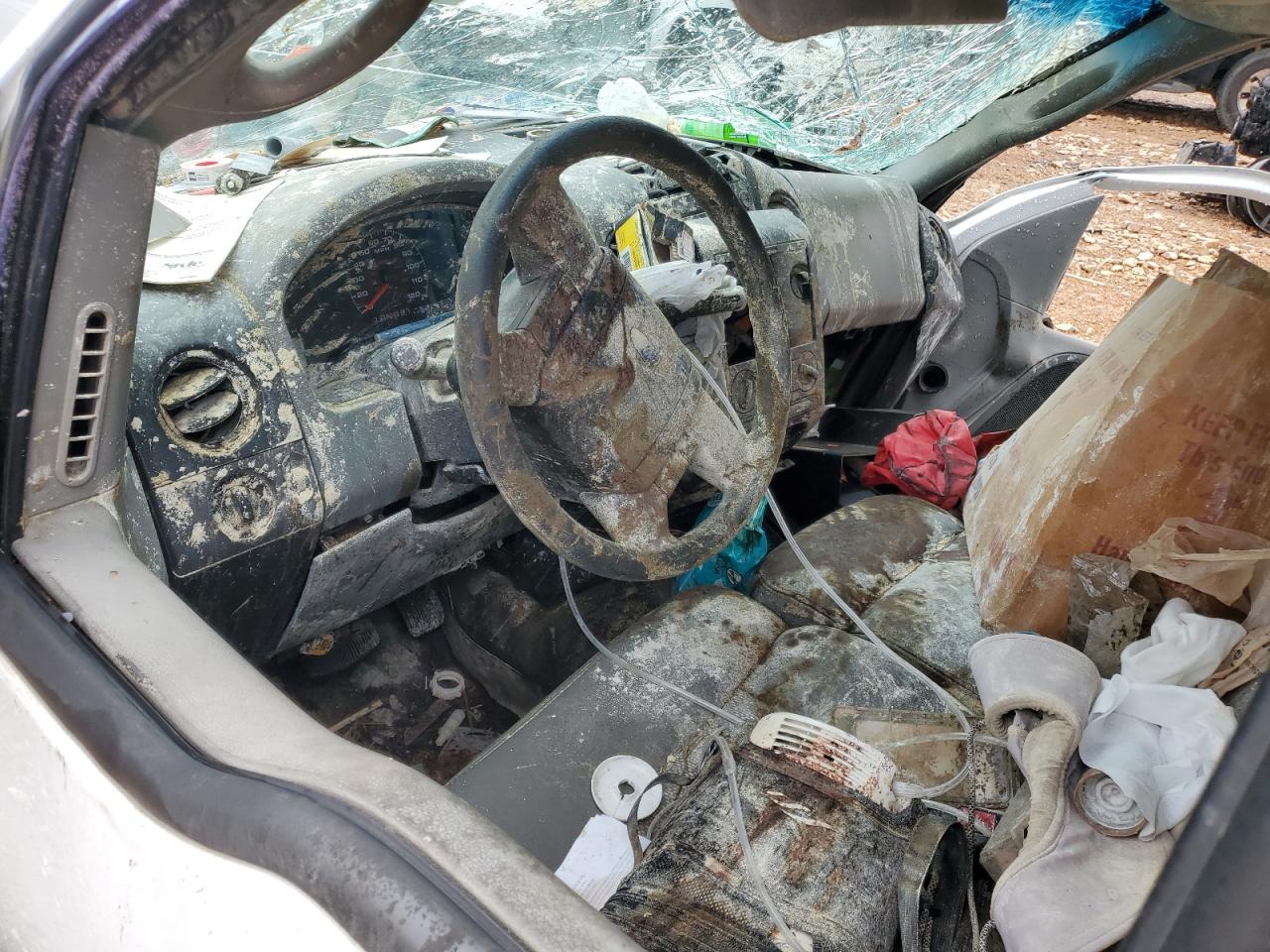 2006 Ford F150 VIN: 1FTRF12W36NB36566 Lot: 63178214