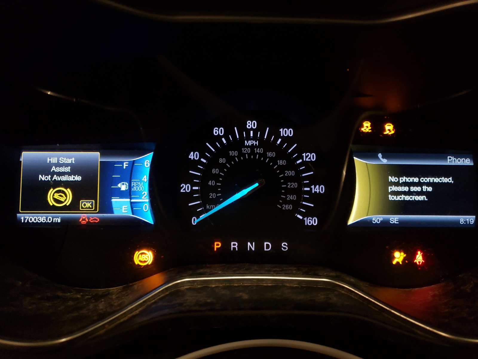 3FA6P0HD9ER391899 2014 Ford Fusion Se