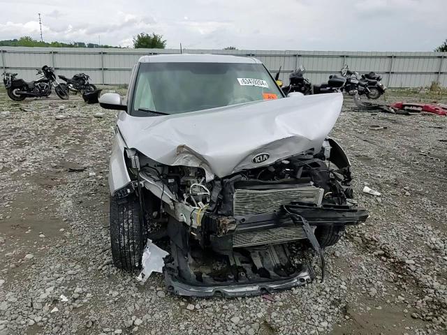 2016 Kia Soul + VIN: KNDJP3A54G7869519 Lot: 63459204