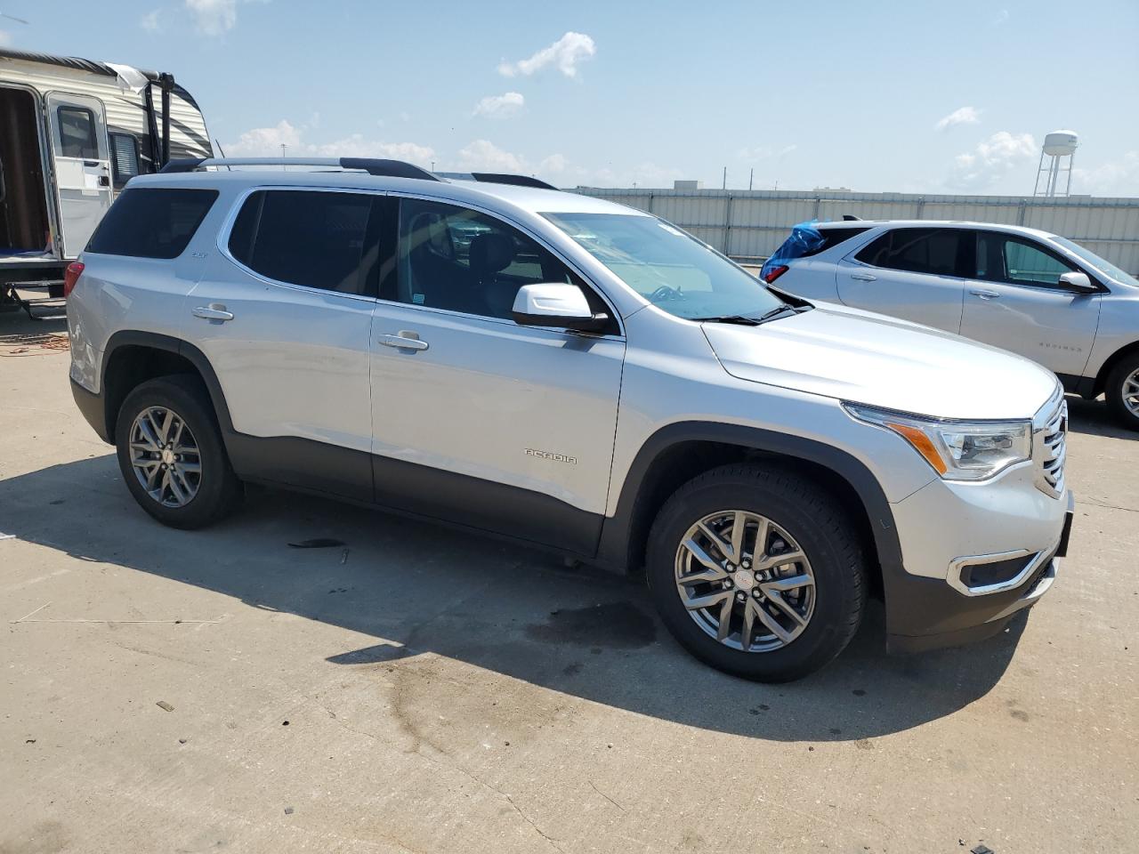 2019 GMC Acadia Slt-1 VIN: 1GKKNMLS0KZ264739 Lot: 63057184