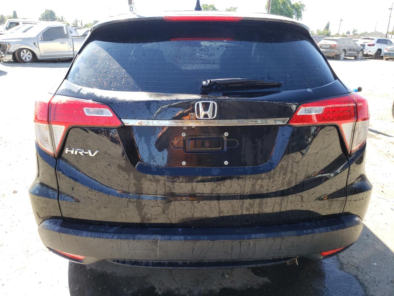 2019 Honda Hr-V Lx VIN: 3CZRU5H32KG708573 Lot: 61212244