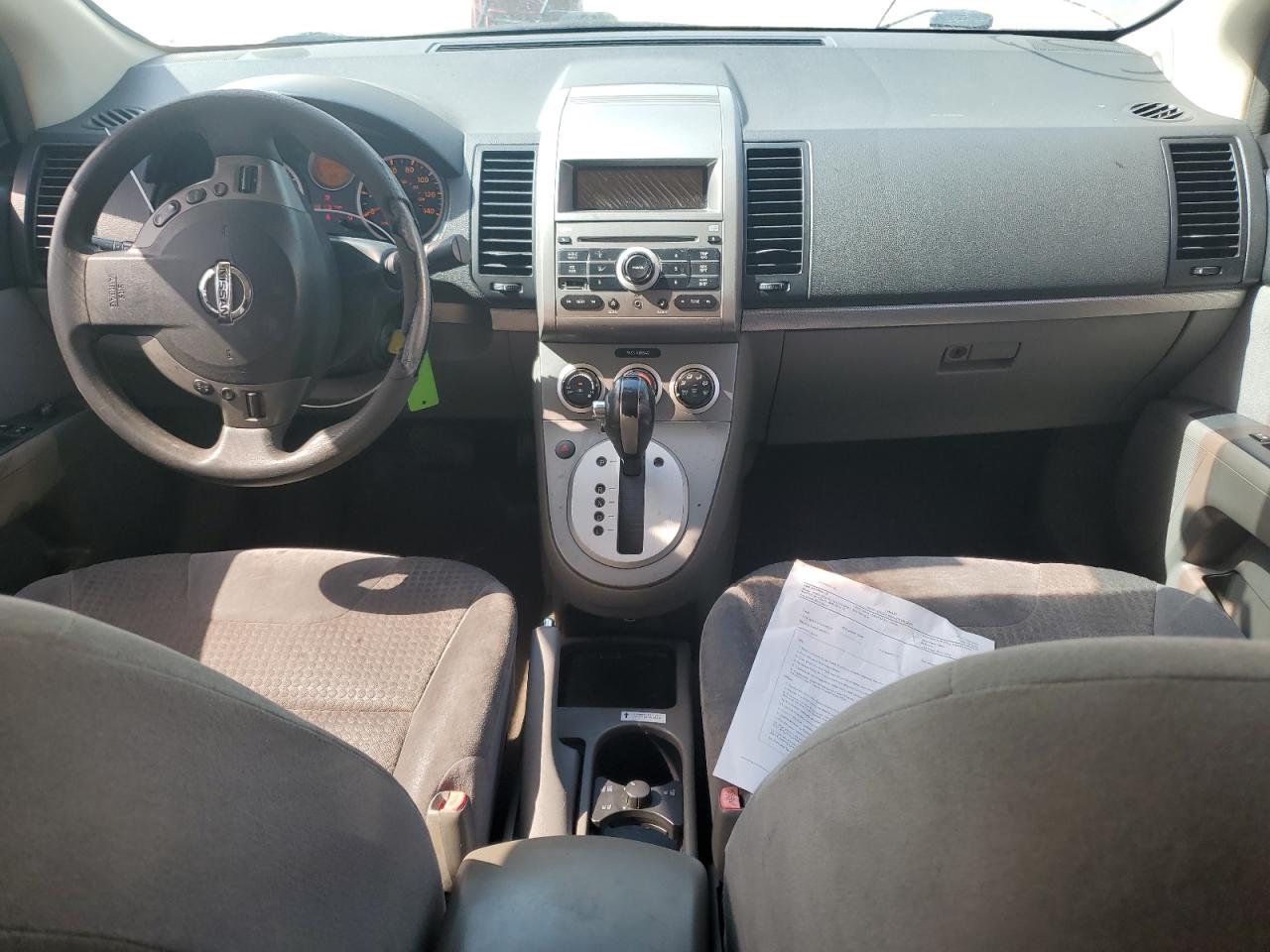 2008 Nissan Sentra 2.0 VIN: 3N1AB61E88L659067 Lot: 63790094