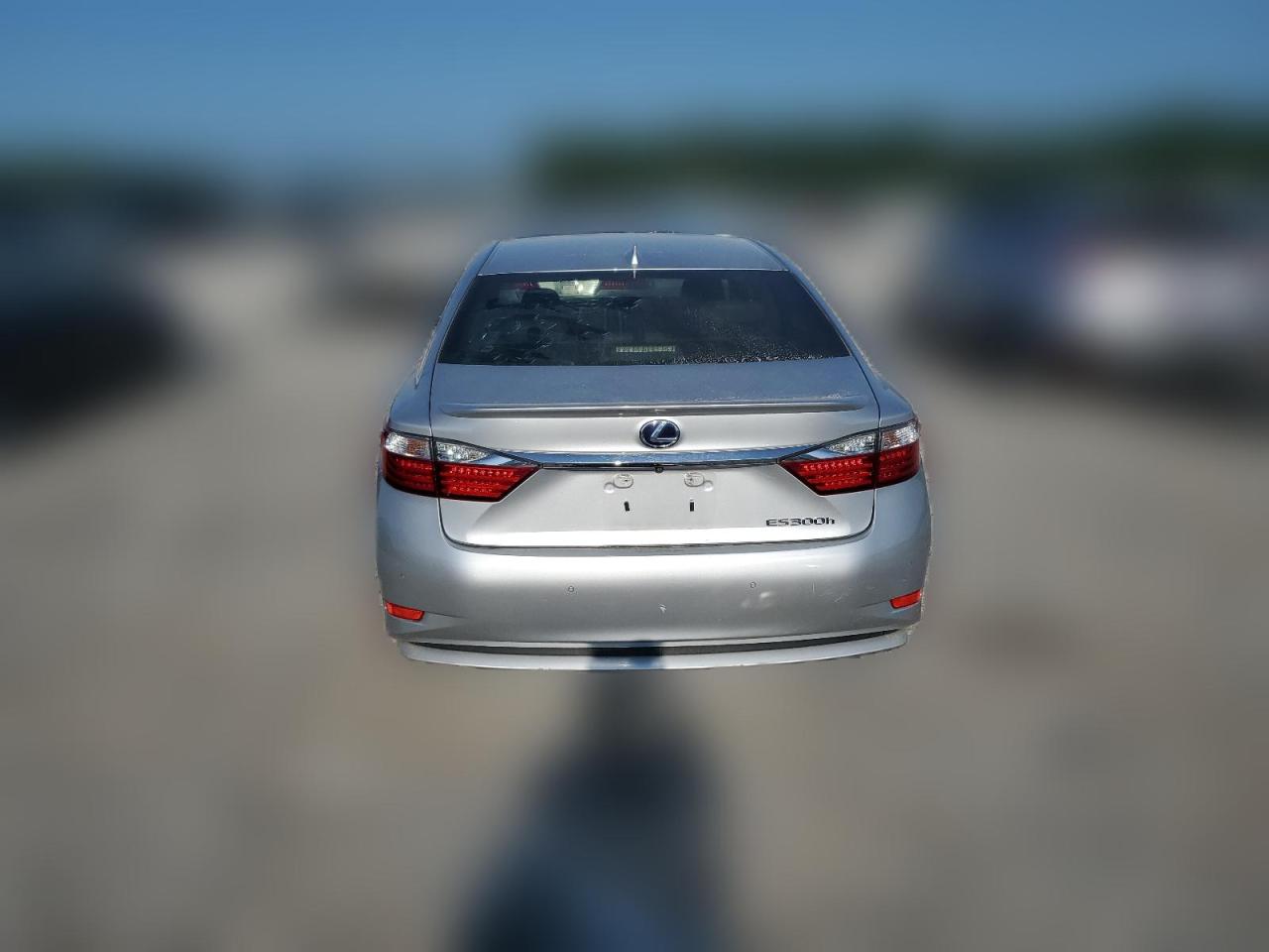 2015 Lexus Es 300H VIN: JTHBW1GG5F2087468 Lot: 64890524