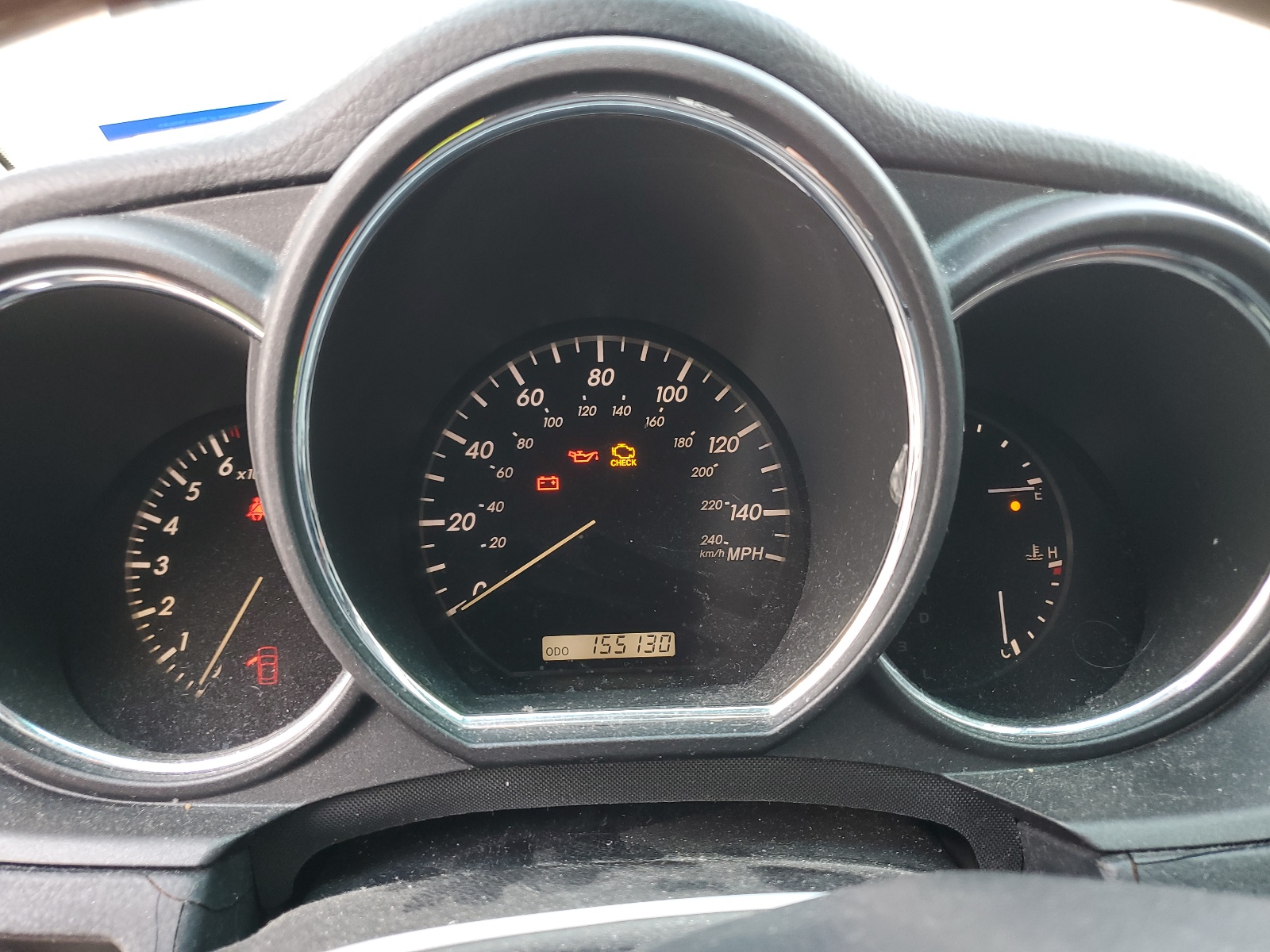 2T2HK31U68C071281 2008 Lexus Rx 350