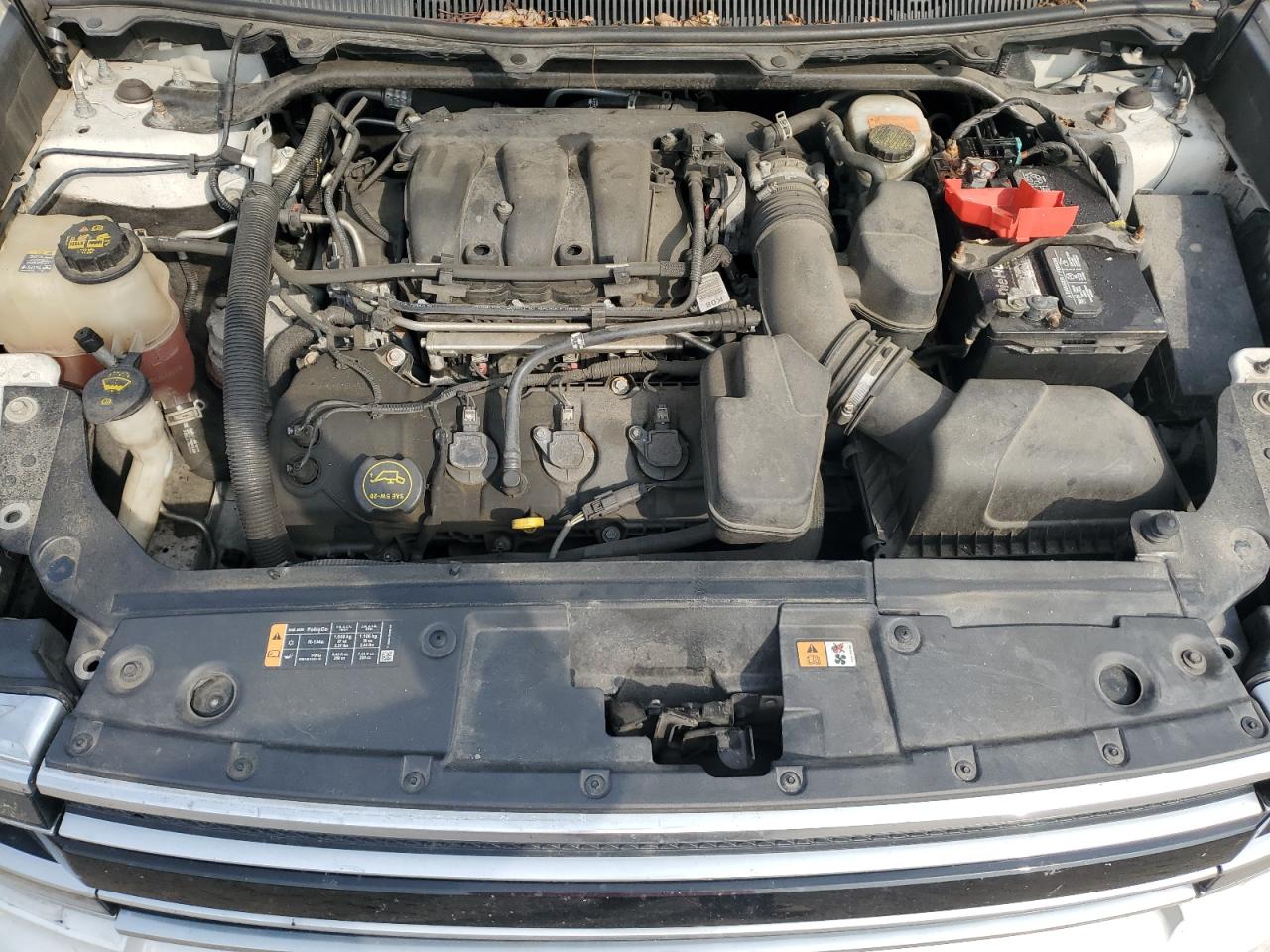 2018 Ford Flex Limited VIN: 2FMHK6D82JBA00061 Lot: 63753574