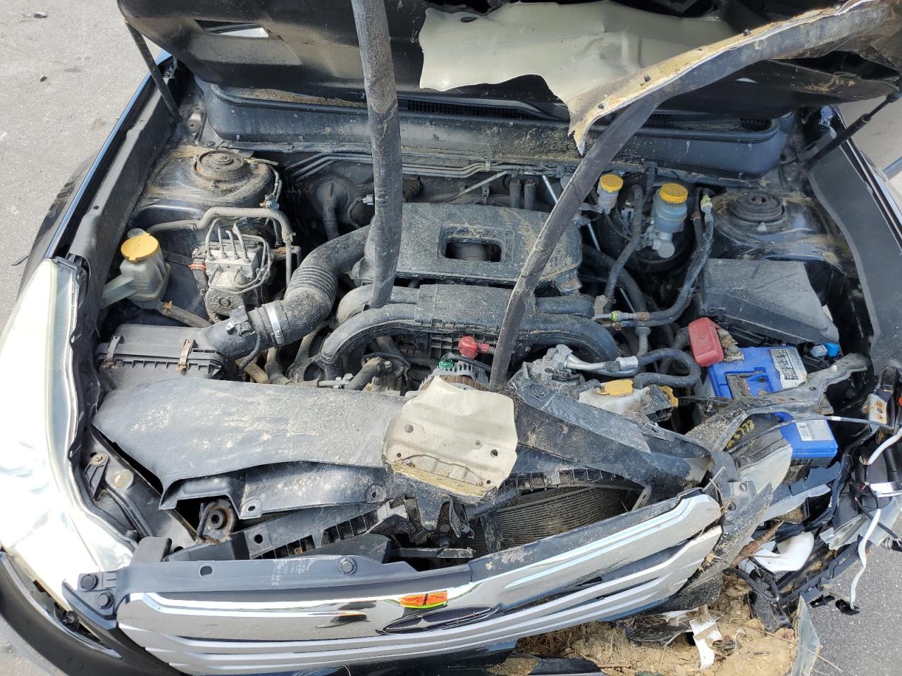 2012 Subaru Outback - Image 12