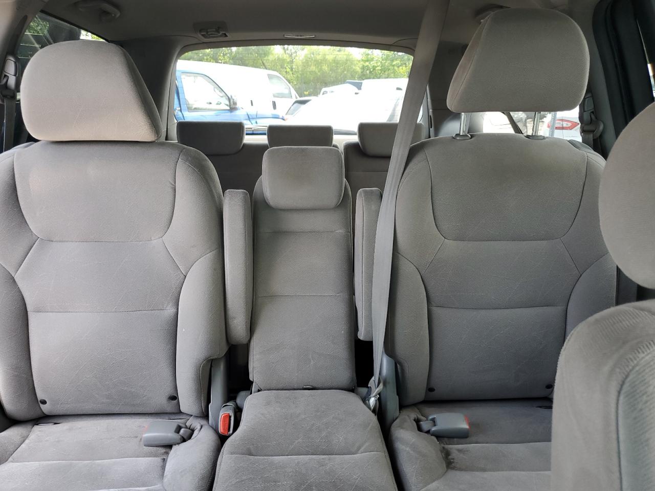 2010 Honda Odyssey Ex VIN: 5FNRL3H46AB068815 Lot: 62743794