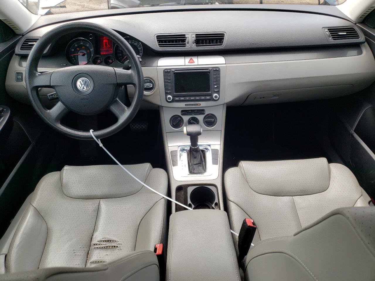 2006 Volkswagen Passat 2.0T VIN: WVWAK73C36P095800 Lot: 63404614