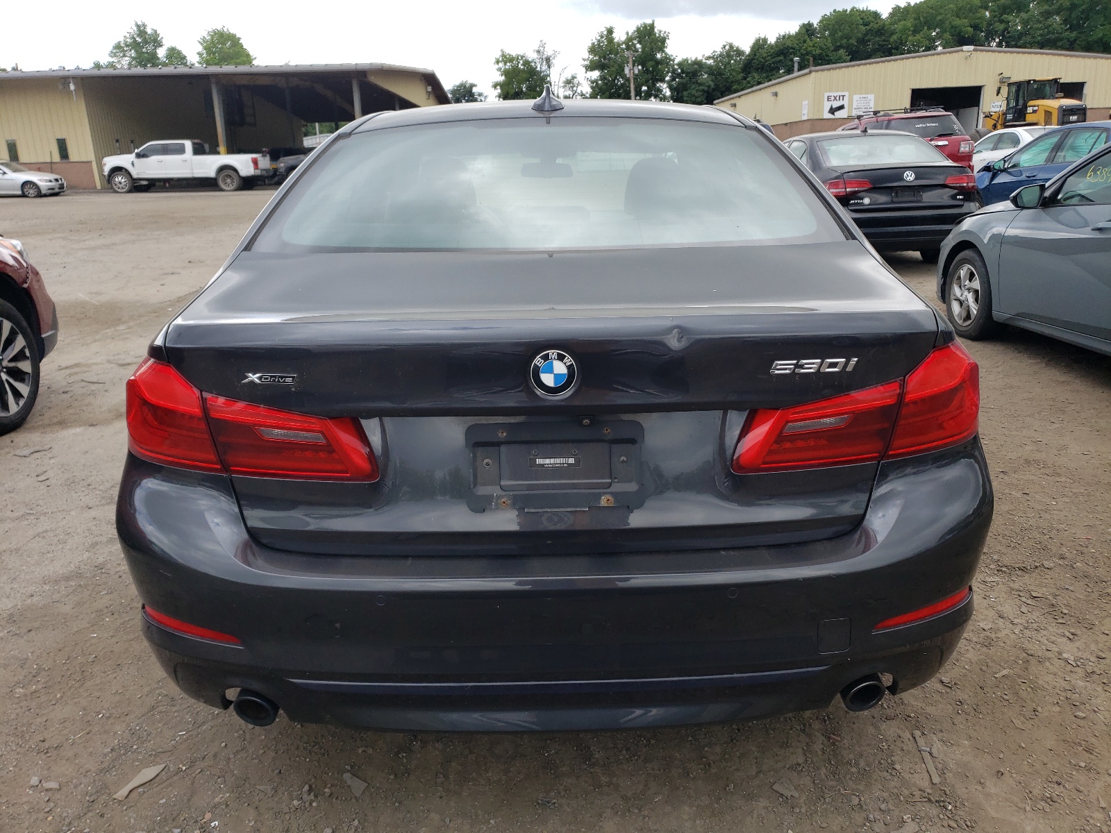 WBAJA7C51KWC78195 2019 BMW 530 Xi