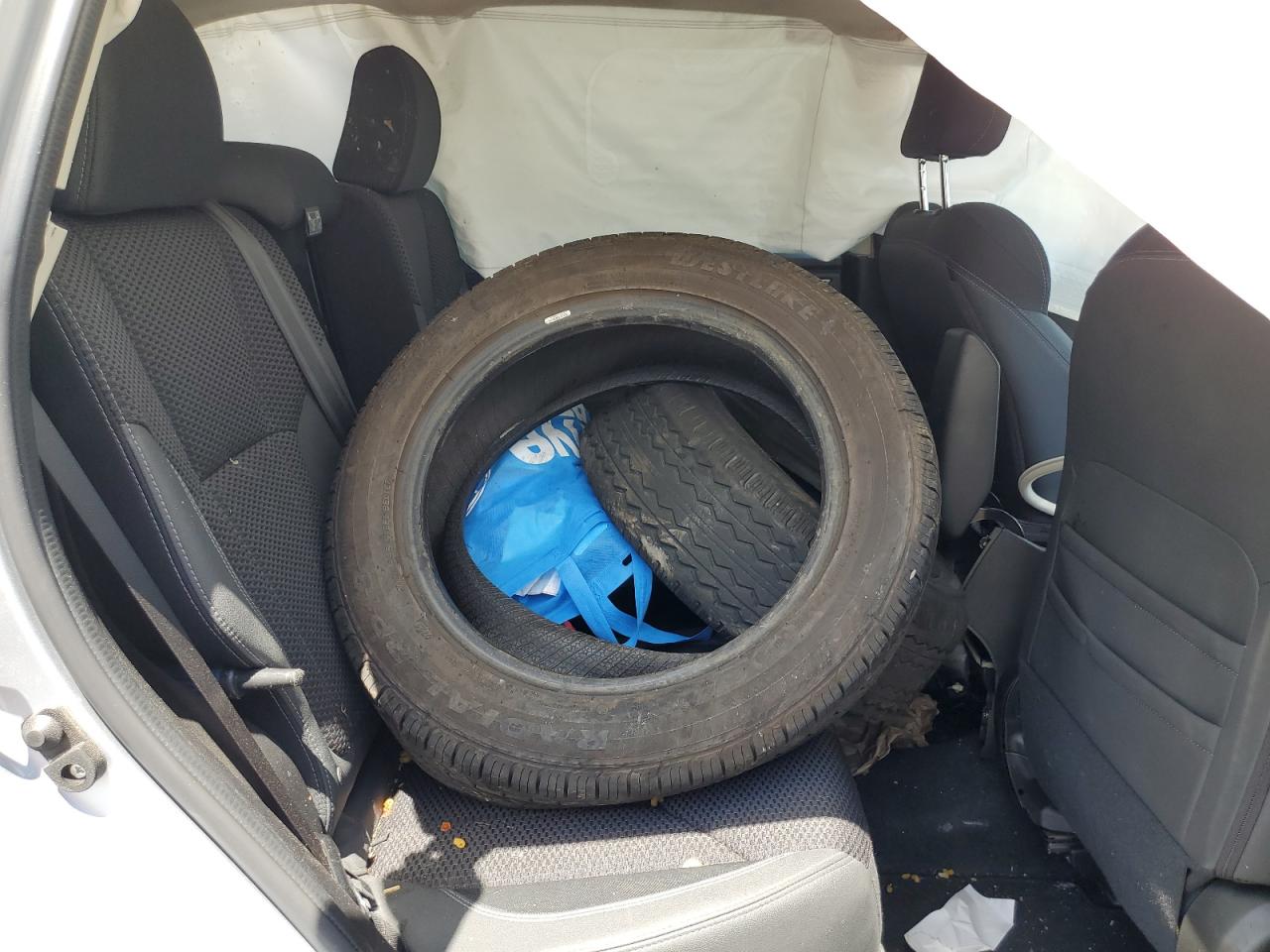 2020 Subaru Forester Premium VIN: JF2SKAJC5LH435380 Lot: 60666204