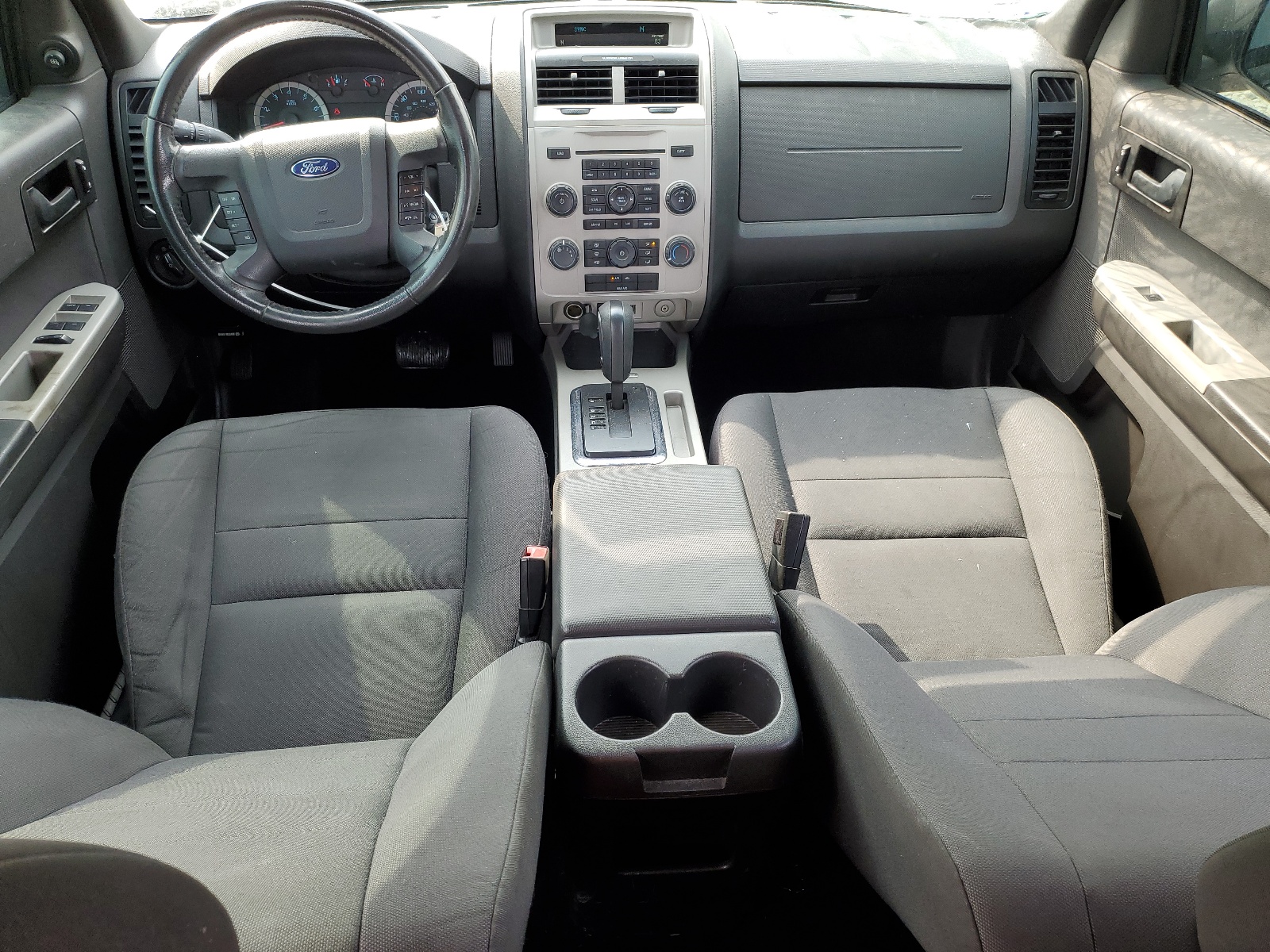 1FMCU0DG2BKB96809 2011 Ford Escape Xlt