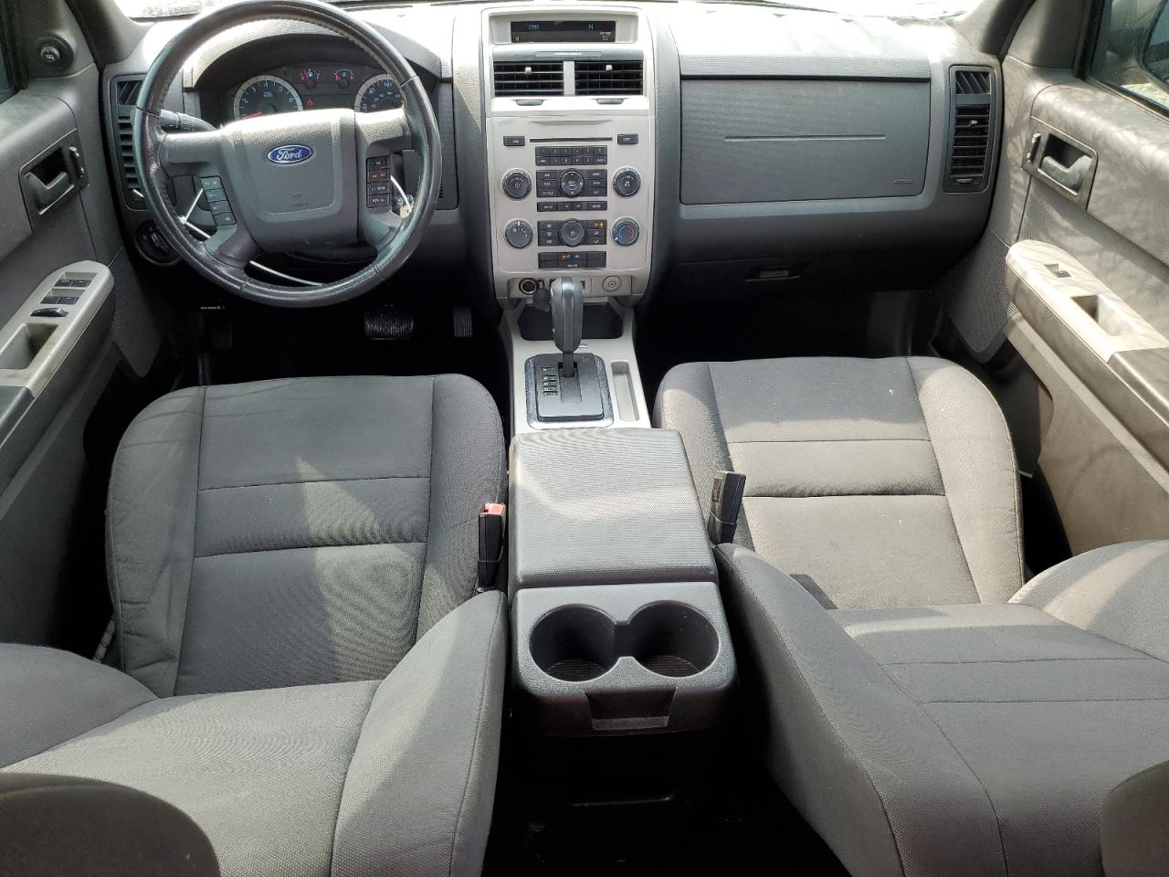 2011 Ford Escape Xlt VIN: 1FMCU0DG2BKB96809 Lot: 64833184