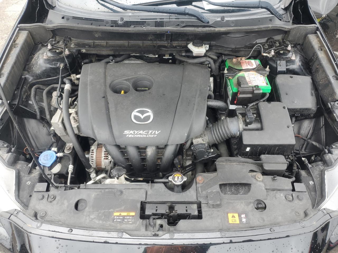 2018 Mazda Cx-3 Touring VIN: JM1DKFC75J0313344 Lot: 62639914