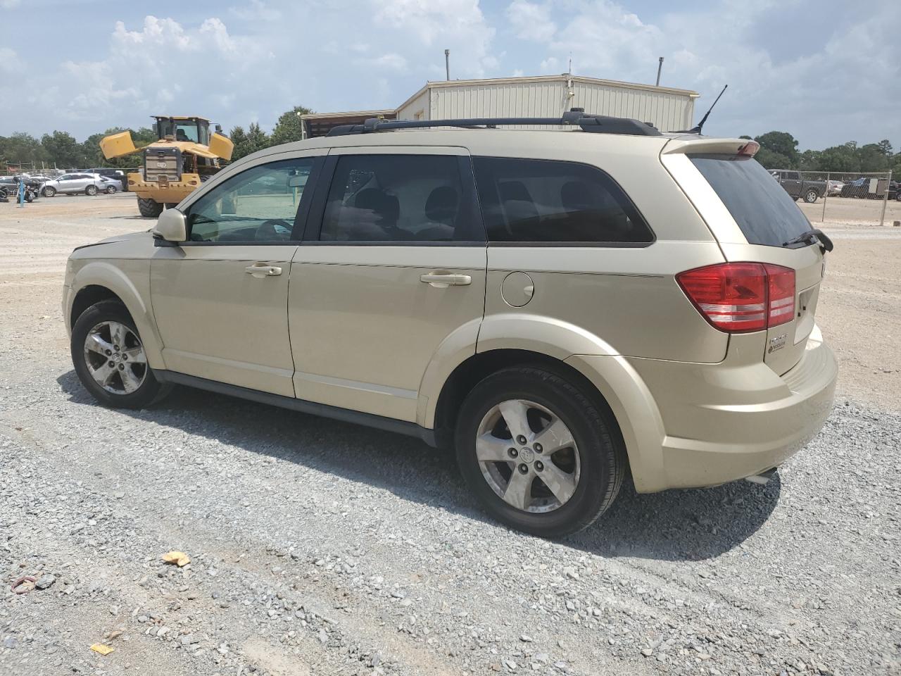 2010 Dodge Journey Sxt VIN: 3D4PG5FV7AT165657 Lot: 63713664