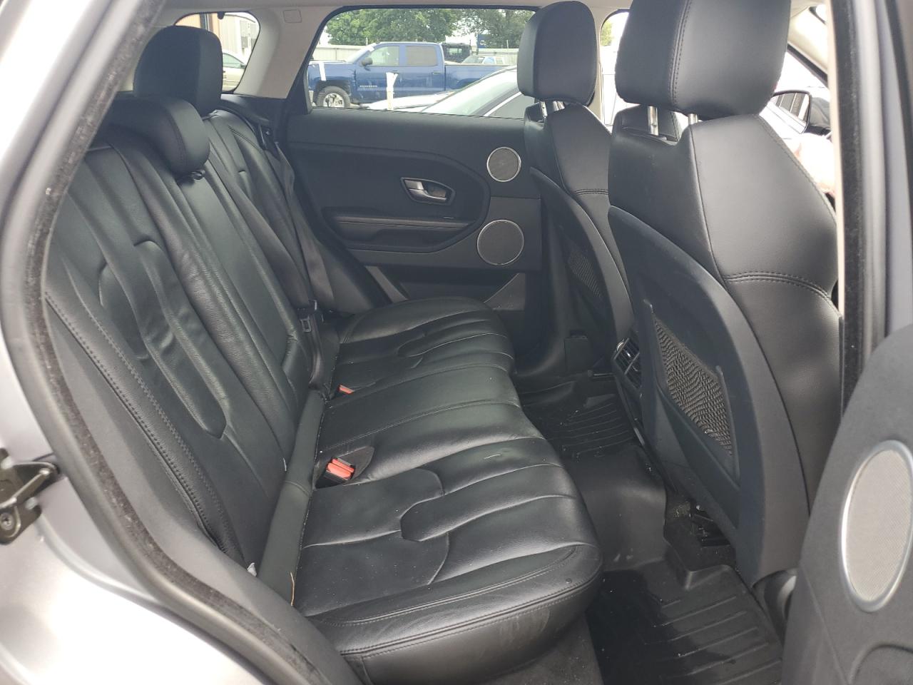 2015 Land Rover Range Rover Evoque Pure Premium VIN: SALVR2BGXFH956493 Lot: 63108494