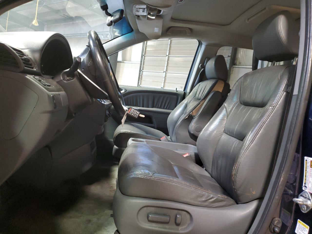 2007 Honda Odyssey Exl VIN: 5FNRL38727B122906 Lot: 61123904