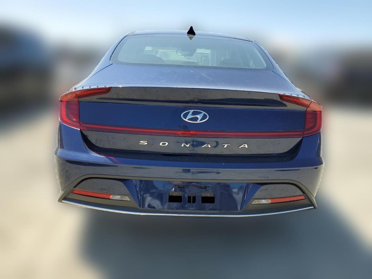 2021 Hyundai Sonata Se VIN: 5NPEG4JA3MH075428 Lot: 65398564