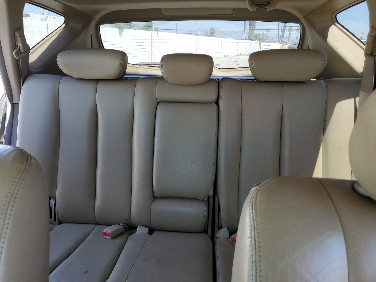 JN8AZ08T54W217785 2004 Nissan Murano Sl