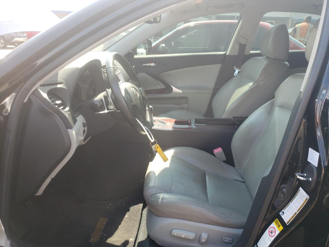 2008 Lexus Is 250 VIN: JTHCK262285024616 Lot: 59906234