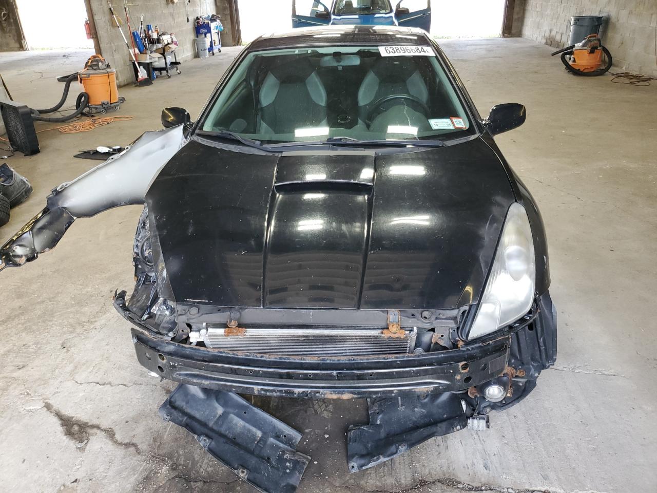 2005 Toyota Celica Gt VIN: JTDDR32TX50188601 Lot: 63896684