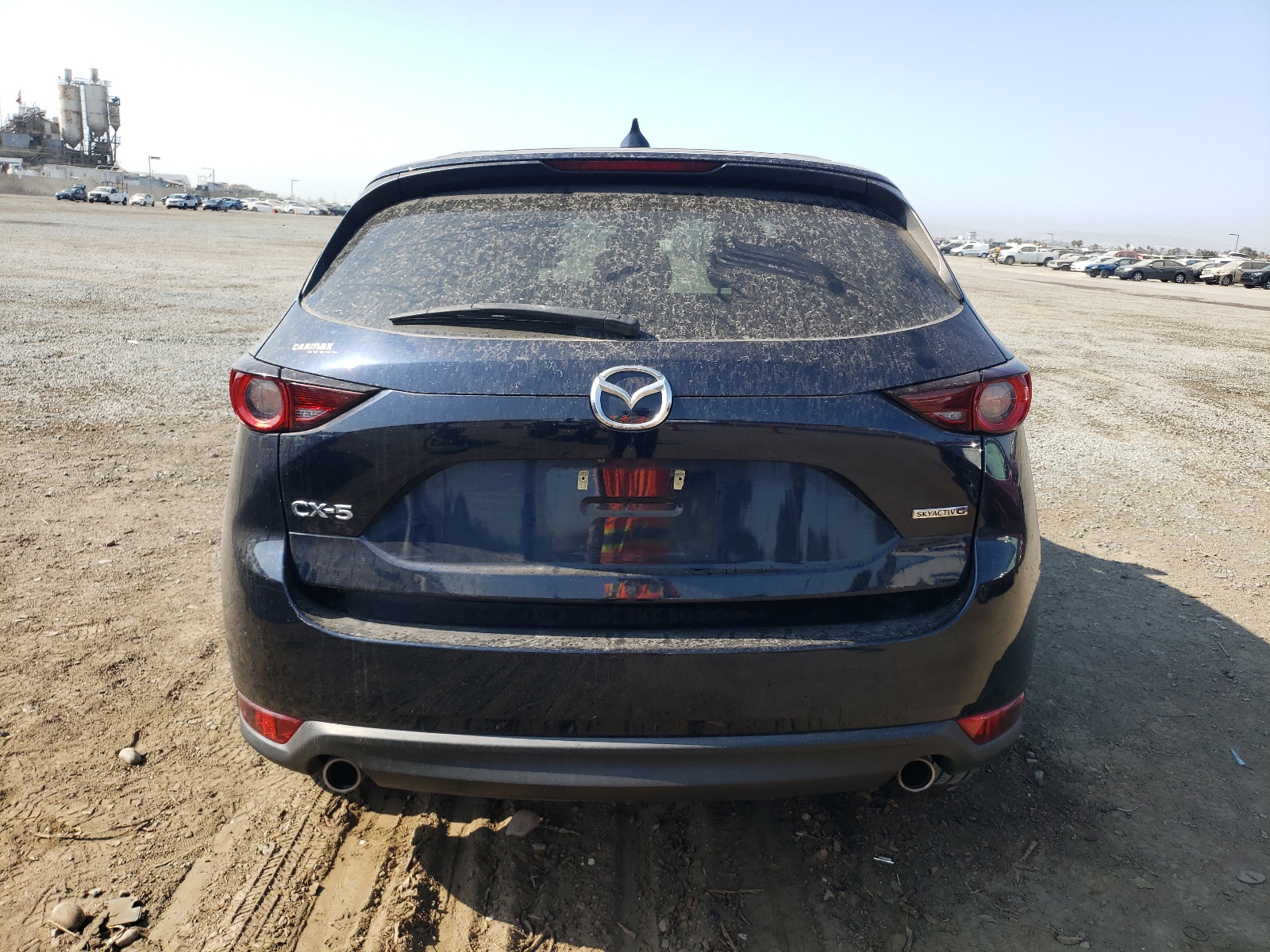 JM3KFACM6L0785633 2020 Mazda Cx-5 Touring