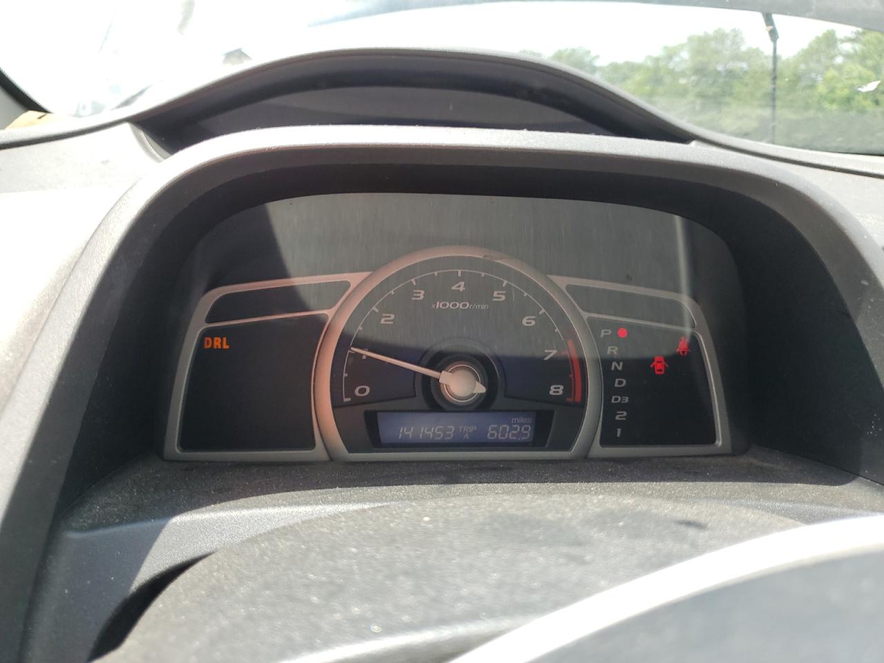 2008 Honda Civic Exl VIN: 2HGFG12908H549147 Lot: 64248644